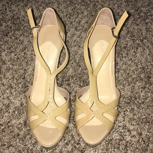 Gianni Bini Platform Heels